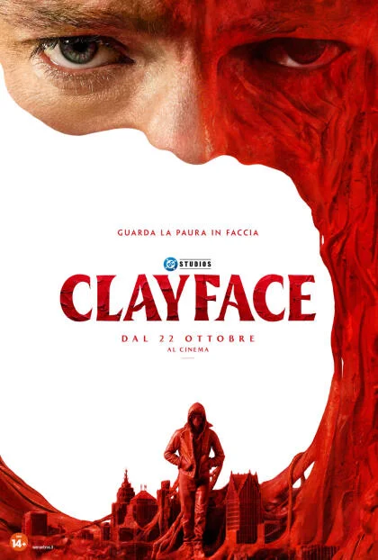 Locandina di Clayface