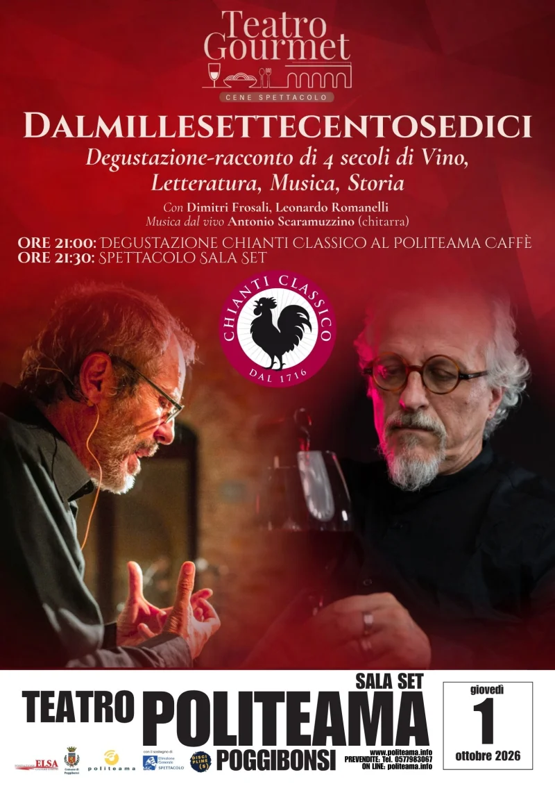 Dal millesettecentosedici