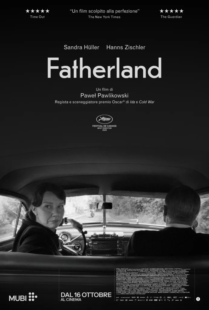 Locandina di Fatherland