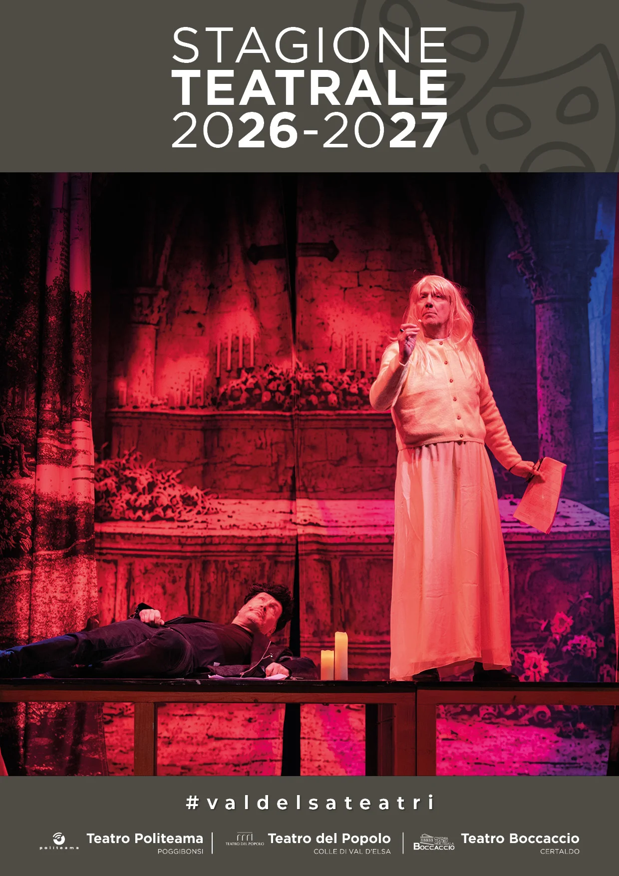 Locandina di CAPITOL’HO