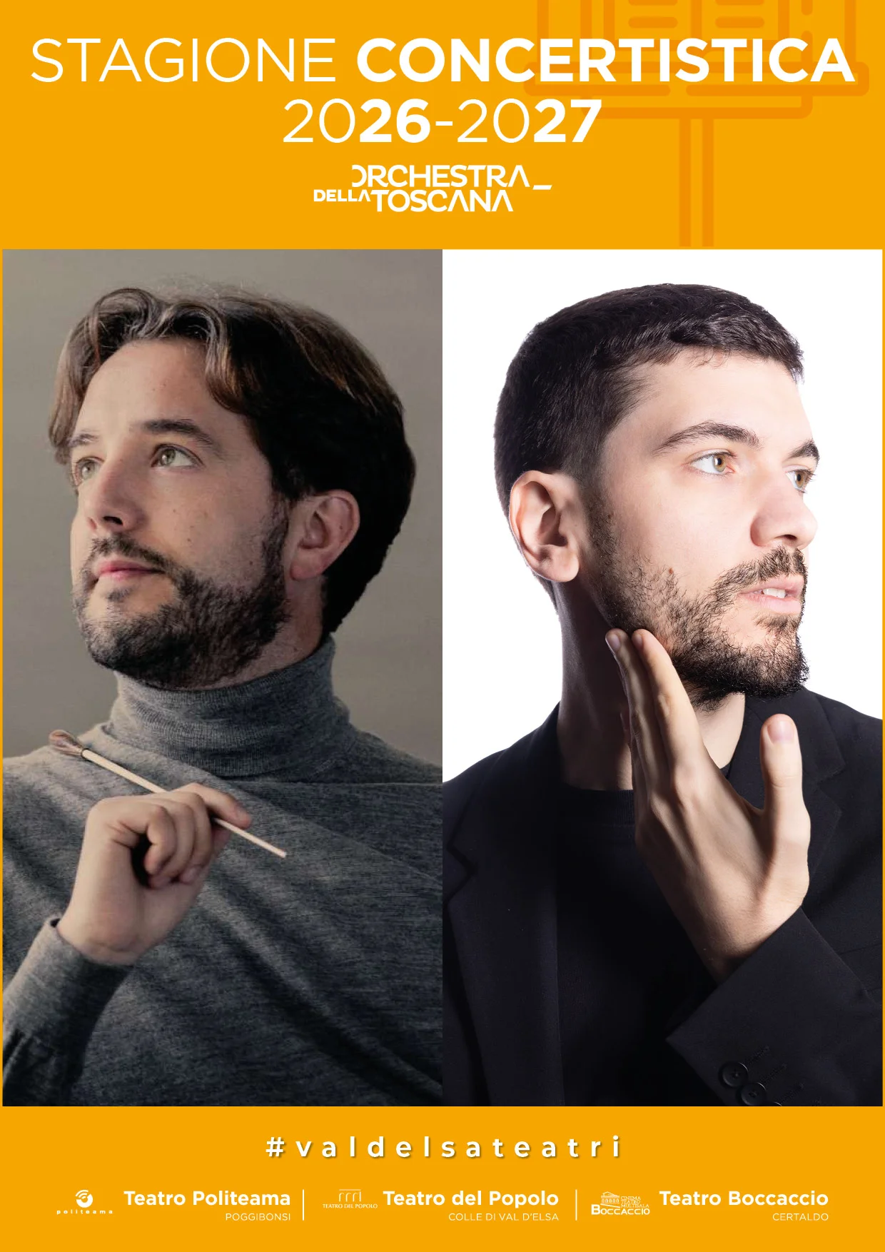 Locandina di CONCERTO DI CARNEVALE