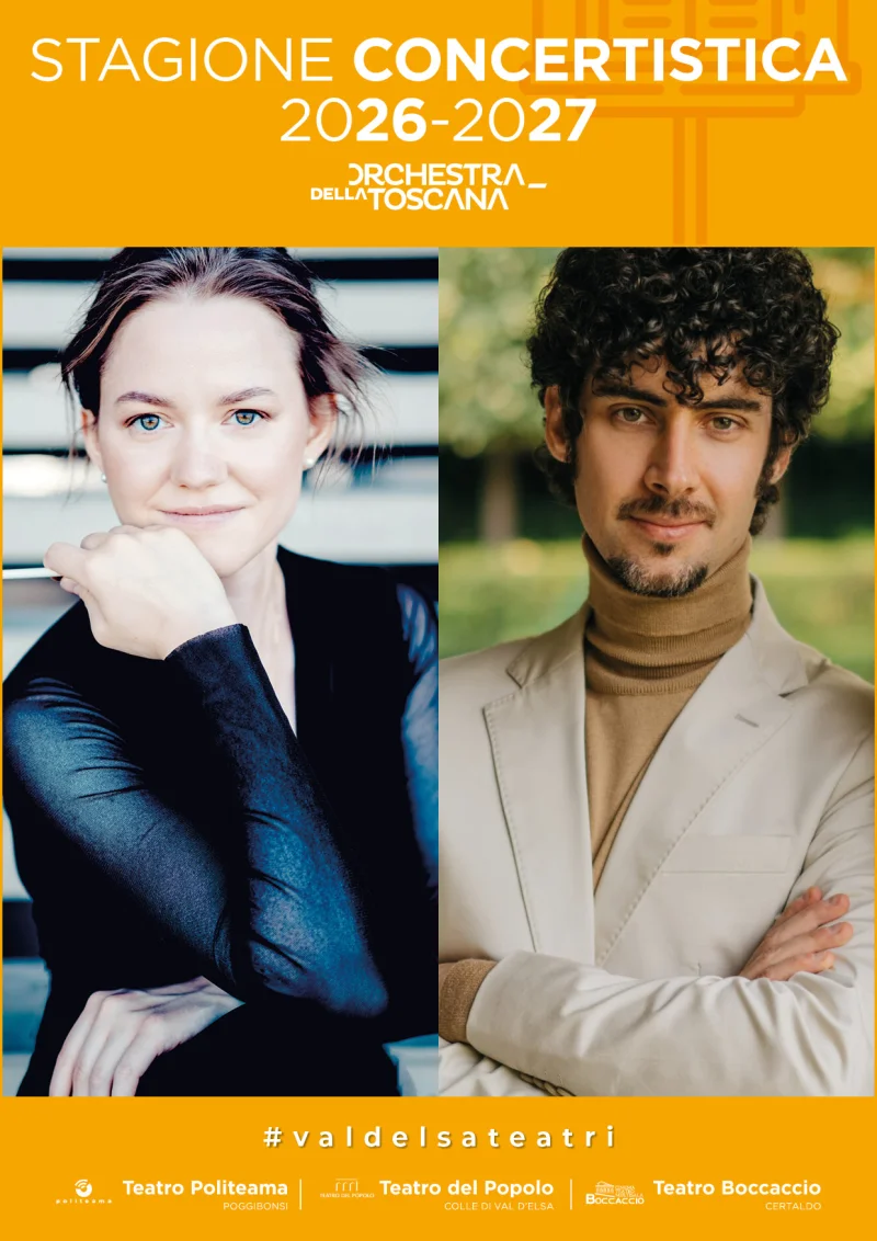 KATHARINA WINCOR direttrice FEDERICO COLLI pianoforte