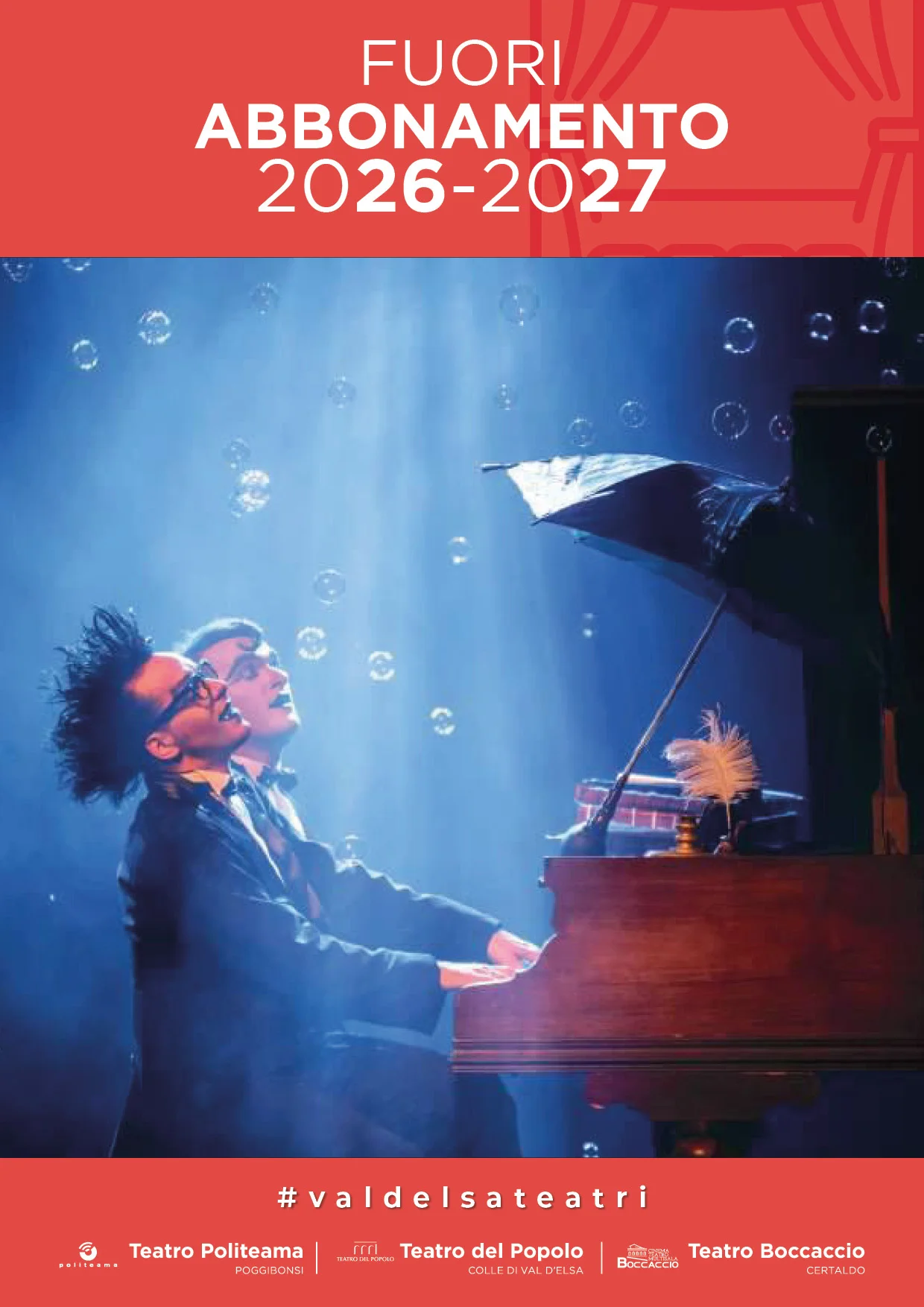 Locandina di LES VIRTUOSES