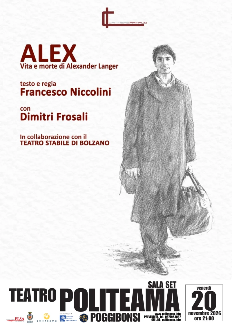 ALEX - vita e morte di Alexander Langer