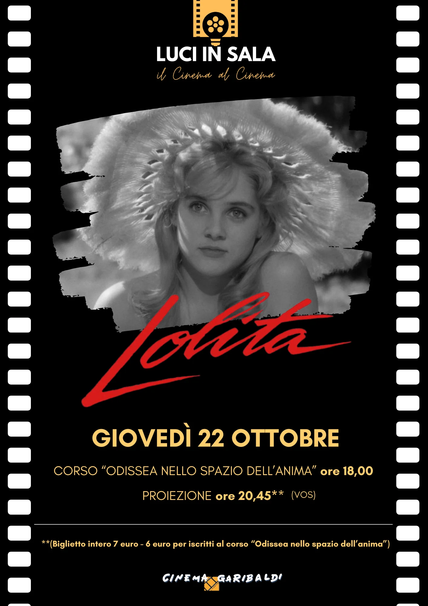 Locandina di Lolita