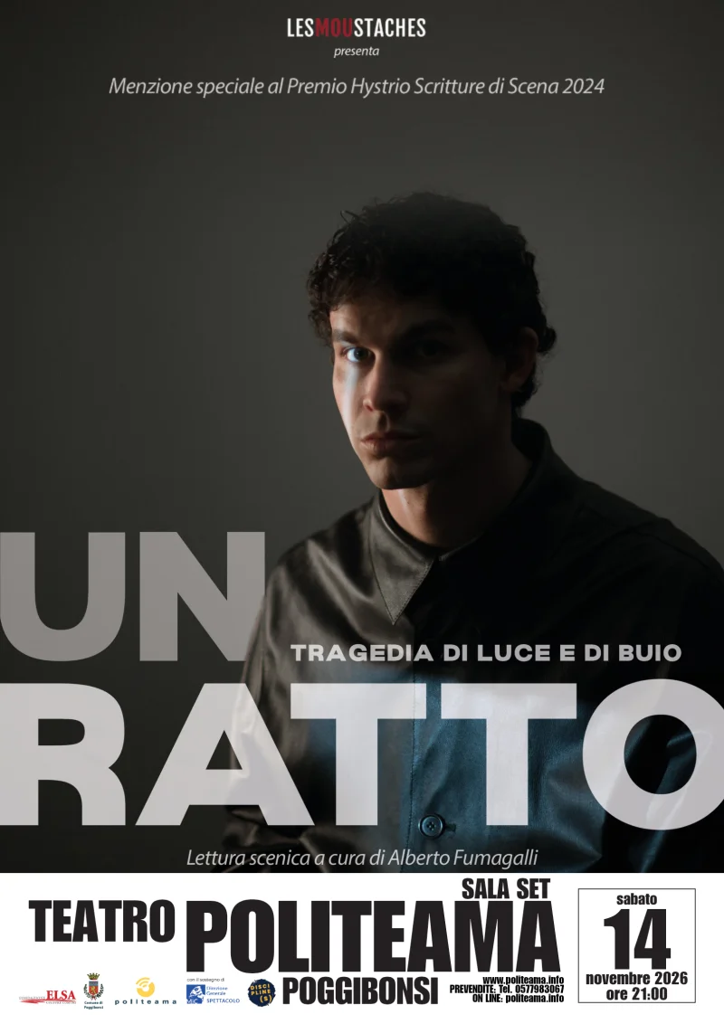 UN RATTO - Tragedia di Luce e di Buio