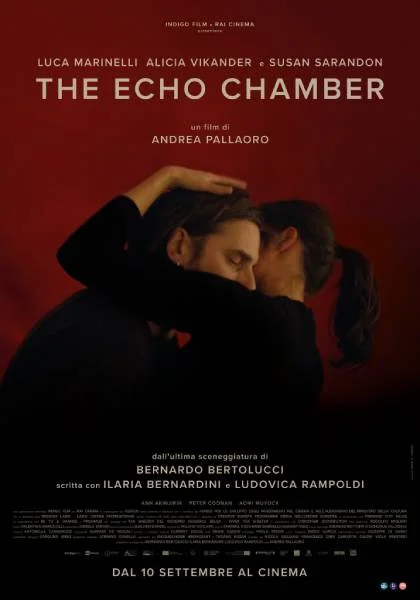 Locandina di The Echo Chamber
