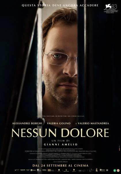 Locandina di Nessun Dolore