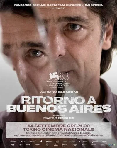 Locandina di Ritorno a Buenos Aires
