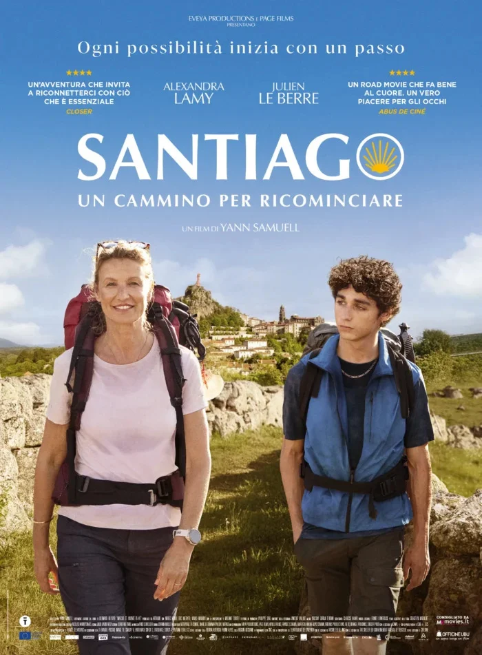 Santiago - Un cammino per ricominciare