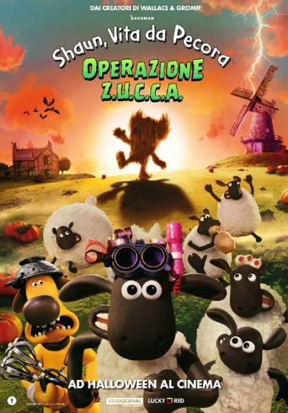 Locandina di Shaun, vita da pecora: Operazione Z.U.C.C.A.