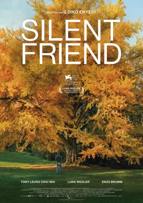 Locandina di Silent Friend